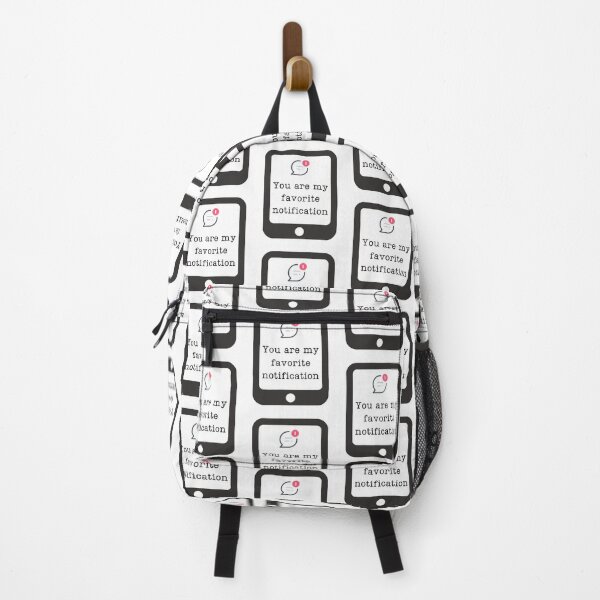 Item preview, You are my favorite notification designed and sold by Ollie P.  Leo.