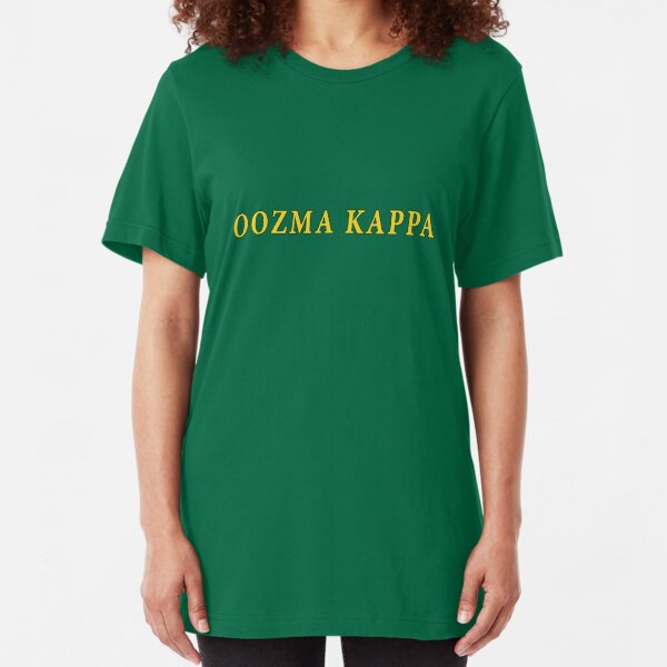 oozma kappa merch