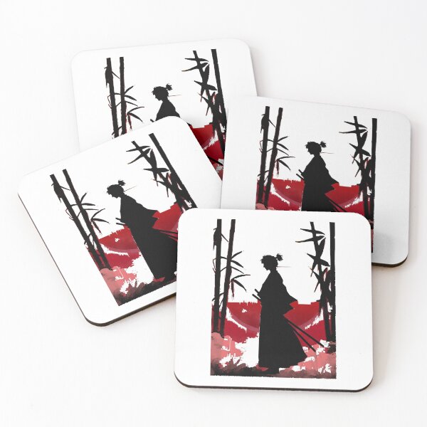 Item preview, SAMURAI THE MOON designed and sold by ZielRaduenz.