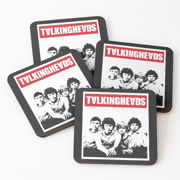 Item preview, Talking Heads Post Punk designed and sold by eyepoo.