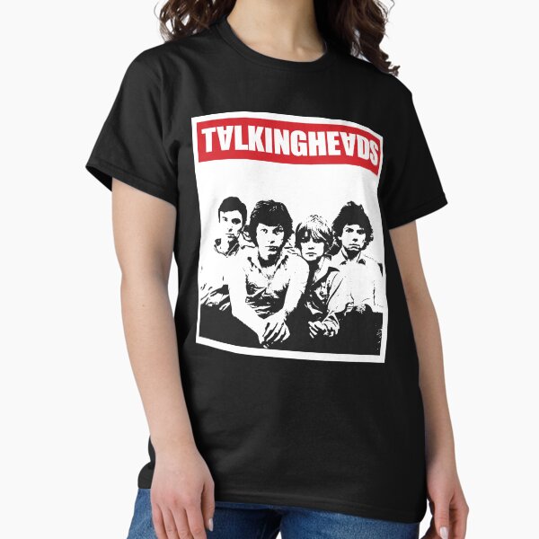Item preview, Talking Heads Post Punk designed and sold by eyepoo.