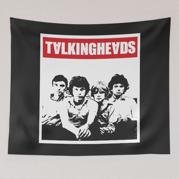 Item preview, Talking Heads Post Punk designed and sold by eyepoo.