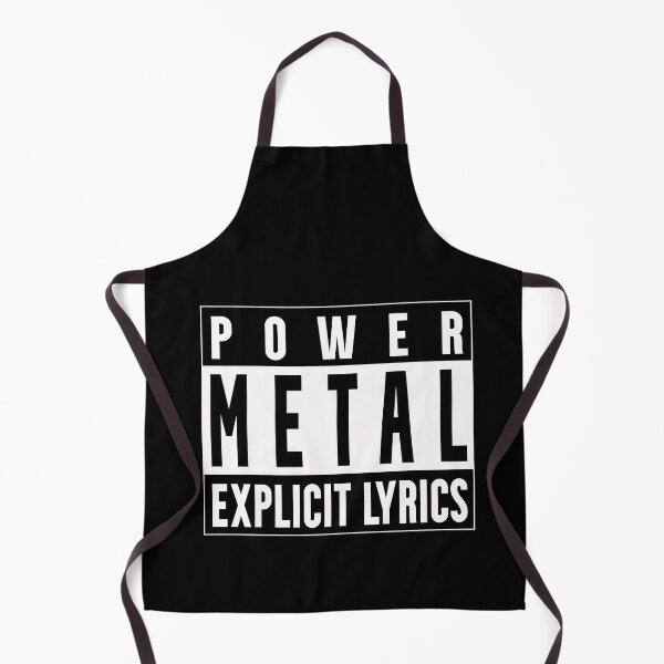 Item preview, Banda de música Heavy Metal Black Death Thrash Power designed and sold by MetalApocalypse.