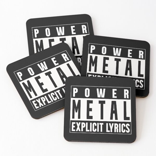 Item preview, Banda de música Heavy Metal Black Death Thrash Power designed and sold by MetalApocalypse.