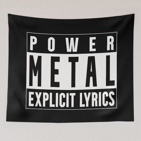 Item preview, Banda de música Heavy Metal Black Death Thrash Power designed and sold by MetalApocalypse.