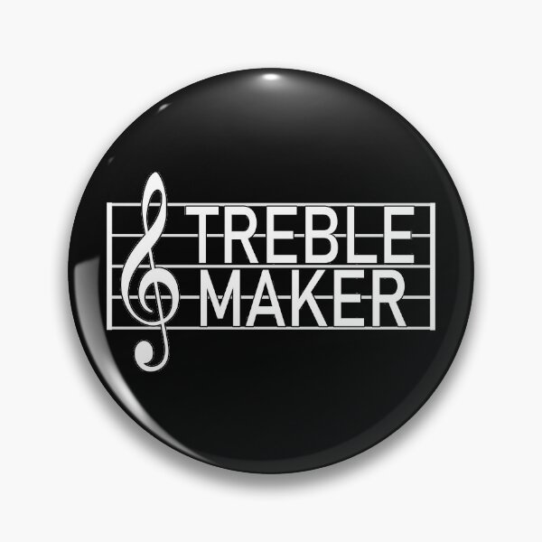 Item preview, Treble Maker - Musician designed and sold by Adel Qasem.