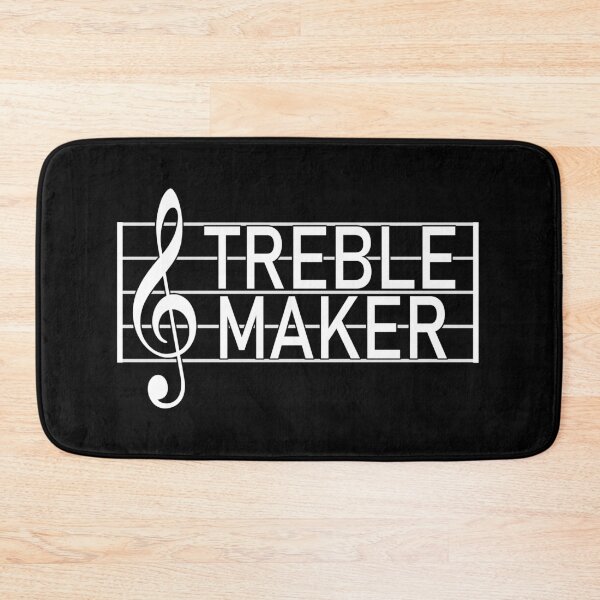 Item preview, Treble Maker - Musician designed and sold by Adel Qasem.