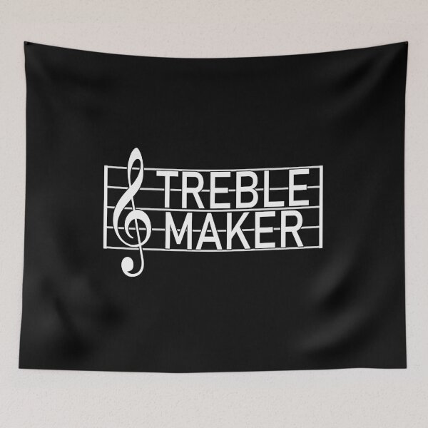 Item preview, Treble Maker - Musician designed and sold by Adel Qasem.