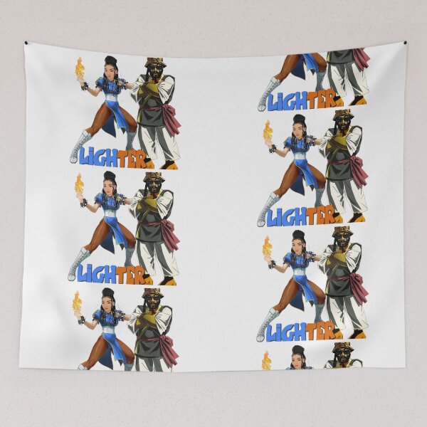 Item preview, SHENSEEA V TIRUS RILY designed and sold by blazinglika.