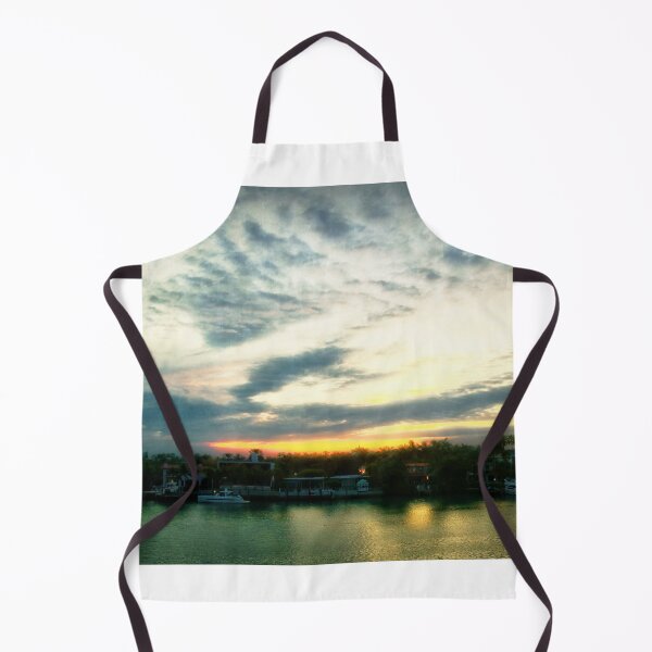 Item preview, Indian Creek Canal - Miami Florida USA - Study VI designed and sold by BritishYank.