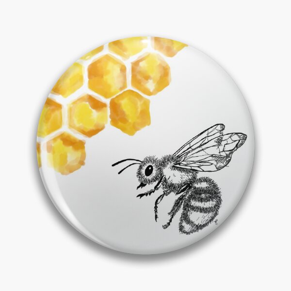 Item preview, Honey Bee designed and sold by Johannamsd.