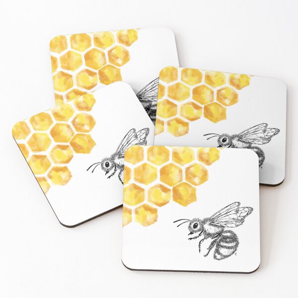 Item preview, Honey Bee designed and sold by Johannamsd.