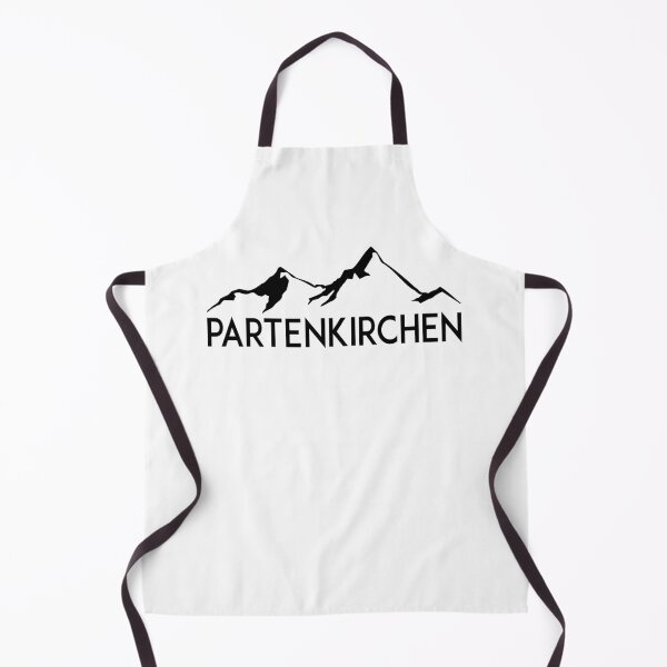 Item preview, Partenkirchen Ski Skiing Oberbayern Garmisch designed and sold by DESTINATIONS DECAL.