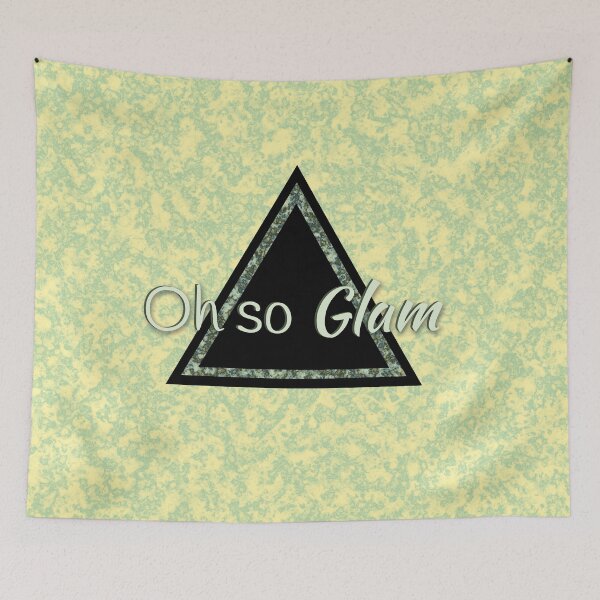 Item preview, Glam green and yellow marbel pattern designed and sold by myseptember18th.