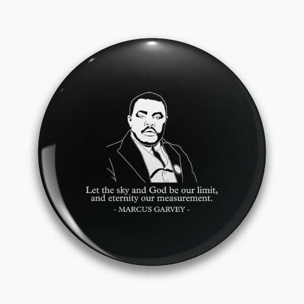 Item preview, Limit African American Black Leader Portrait Marcus Garvey designed and sold by jakehughes2015.