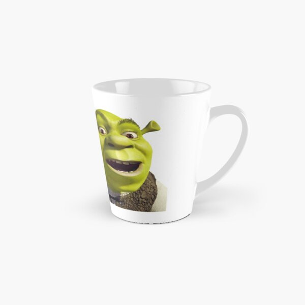 Shrek mug