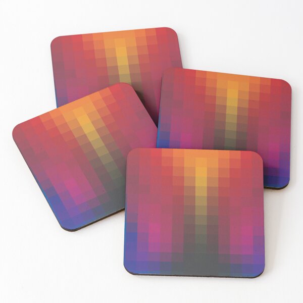 Item preview, Absolutely Impossible Pixel Patternn designed and sold by LJWDesigns.