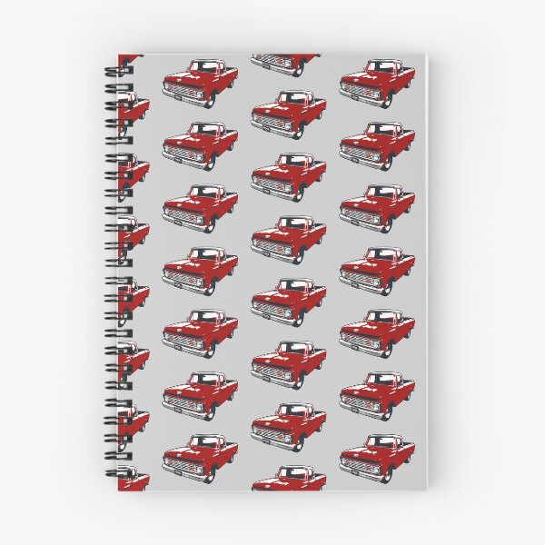 Item preview, 1964 Red F Truck designed and sold by CoolRide.