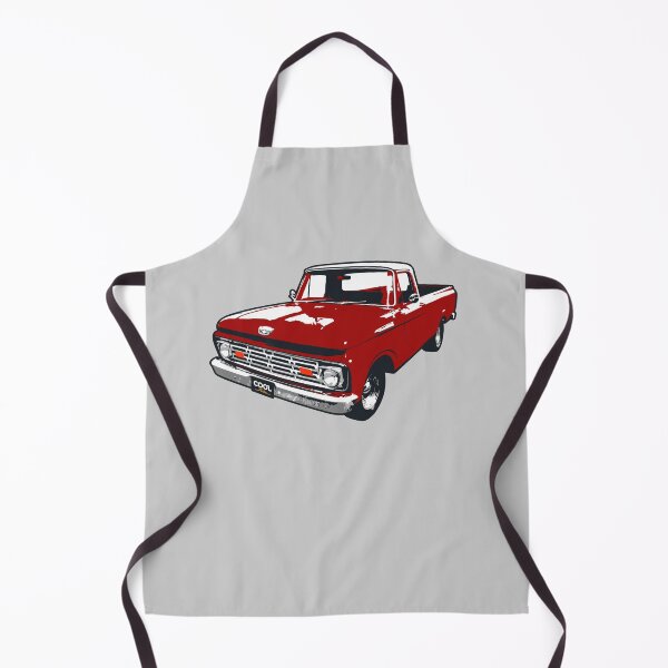 Item preview, 1964 Red F Truck designed and sold by CoolRide.