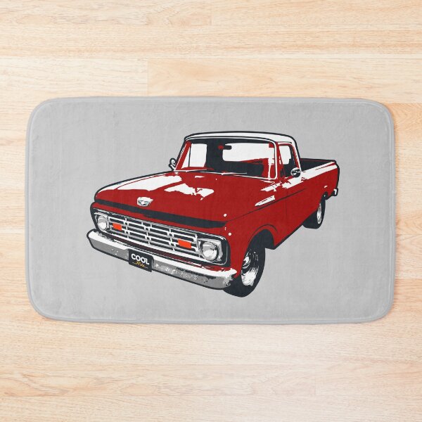 Item preview, 1964 Red F Truck designed and sold by CoolRide.