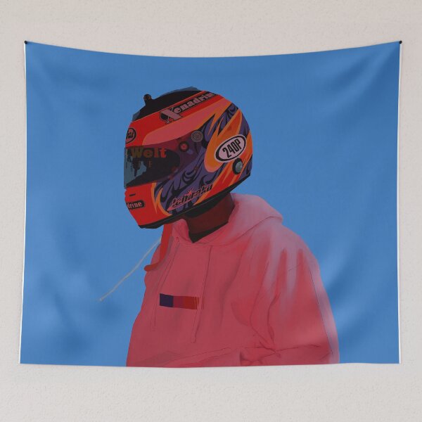 Item preview, Frank Ocean Blonde Motorcycle Drawing Poster designed and sold by JoeMahoney.