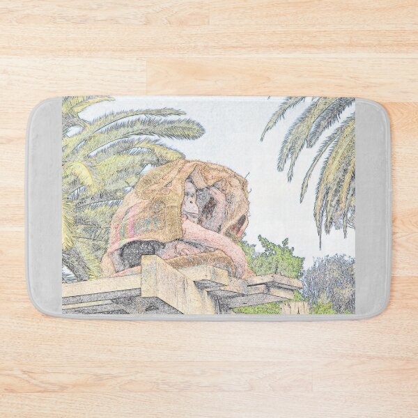 Item preview, Chilled Orangutan designed and sold by Mrspink16.
