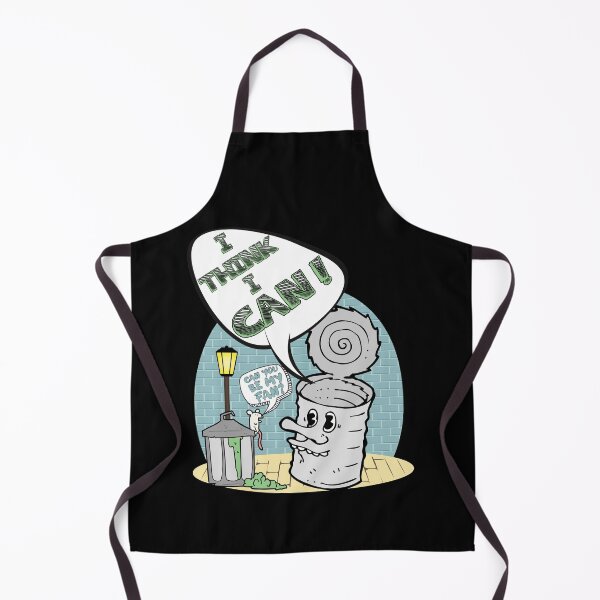 Item preview, I think I can! designed and sold by RailoImage.