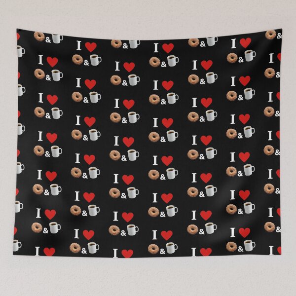 Item preview, I love bagels and coffee designed and sold by Ollie P.  Leo.