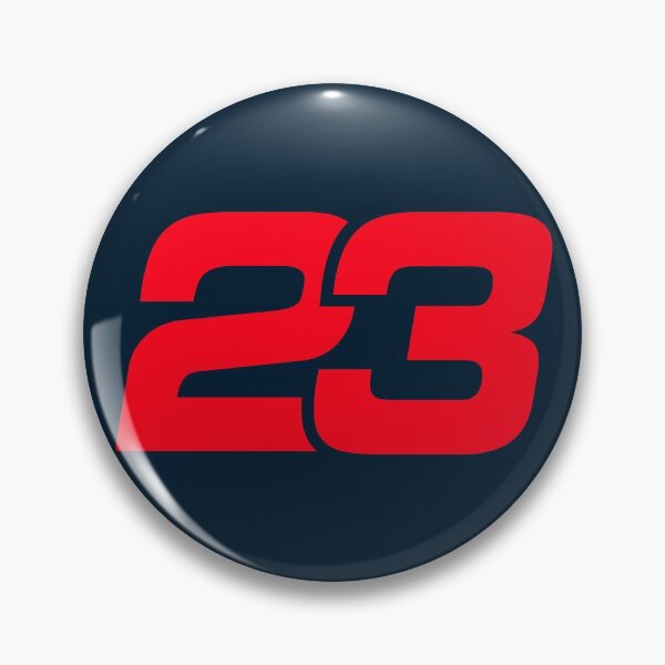 Item preview,  Alexander Albon 23 designed and sold by reval-store.