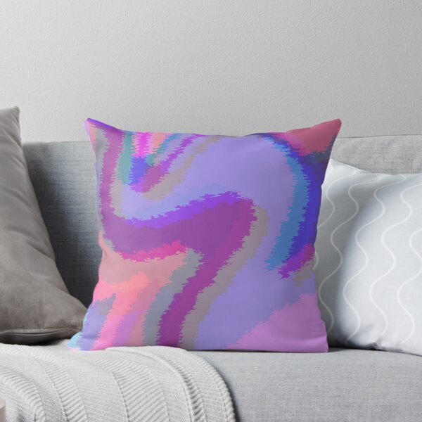 Item preview, Trippy glitchy swirls print designed and sold by Taffyy.