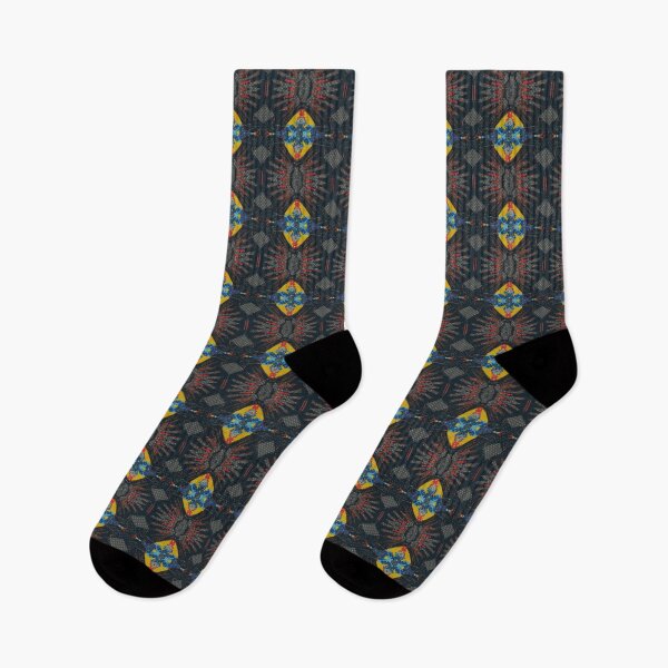 Item preview, Parrot Tribe in Volcano Island pixels Pattern designed and sold by IPattern.