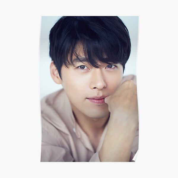 Hyun Bin Poster