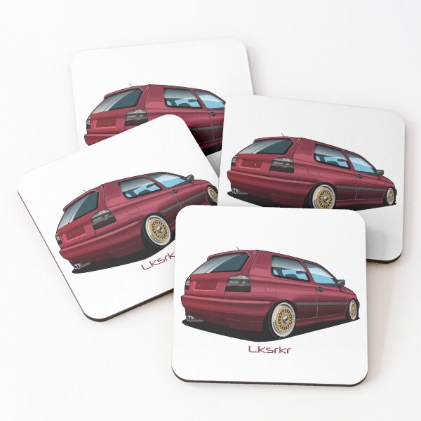 Item preview, Sophie's red Mk3 artwork designed and sold by Lksrkr.