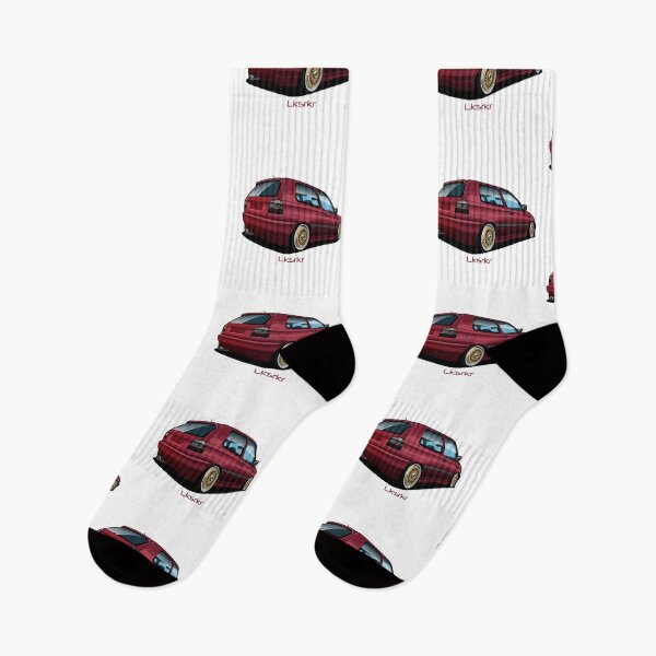 Item preview, Sophie's red Mk3 artwork designed and sold by Lksrkr.