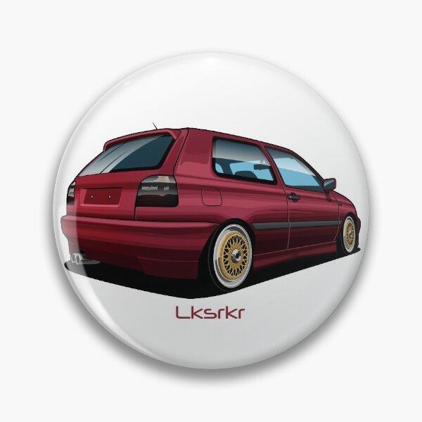 Item preview, Sophie's red Mk3 artwork designed and sold by Lksrkr.