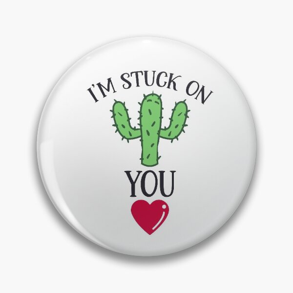 Item preview, I'm stuck on you designed and sold by IM Hunter.