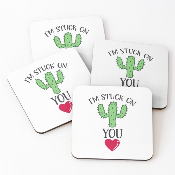Item preview, I'm stuck on you designed and sold by IM Hunter.