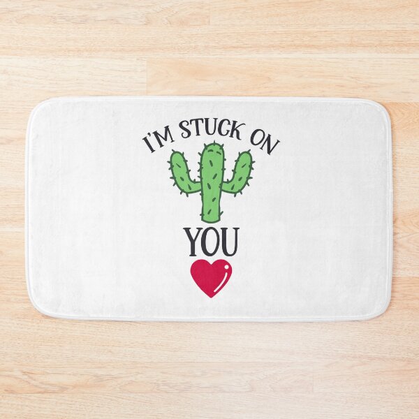 Item preview, I'm stuck on you designed and sold by IM Hunter.