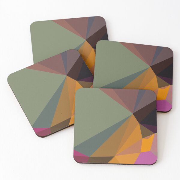 Item preview, Abstract Polygon Illustration Design 108 designed and sold by ahmadnusyirwan.