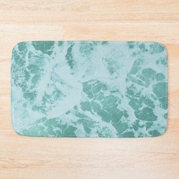 Item preview, Magical sea waves from above designed and sold by nelllkata.