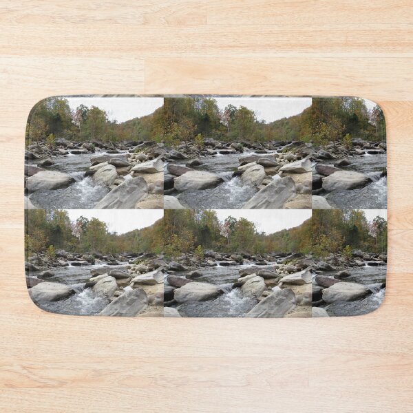 Item preview, Mountain Waterscape designed and sold by allthingsnatura.