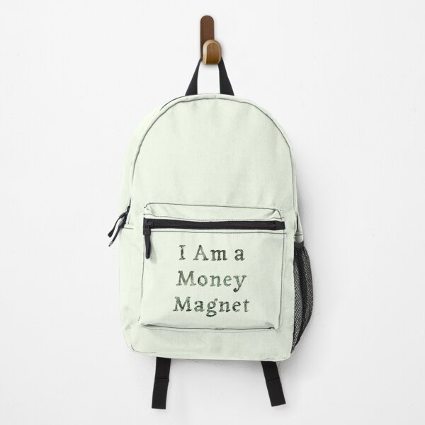 Item preview, I Am A Money Magnet  designed and sold by Simply Lovely Energy.