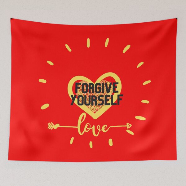 Item preview, Forgive yourself designed and sold by Zukhra79.