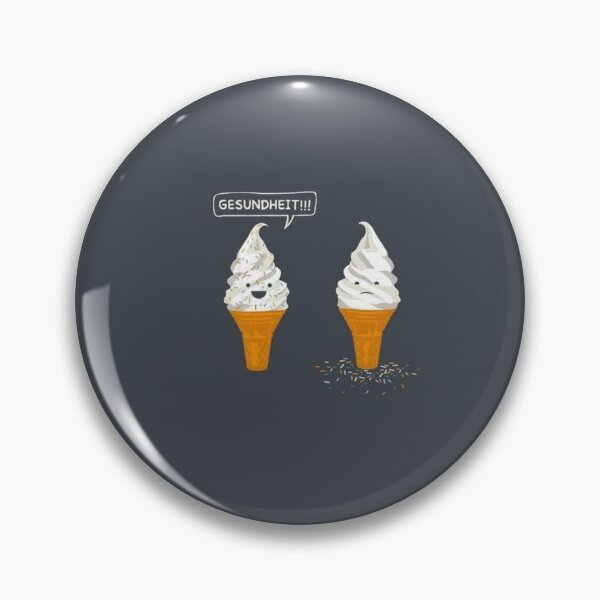 Item preview, Gesundheit! designed and sold by magnetarball.