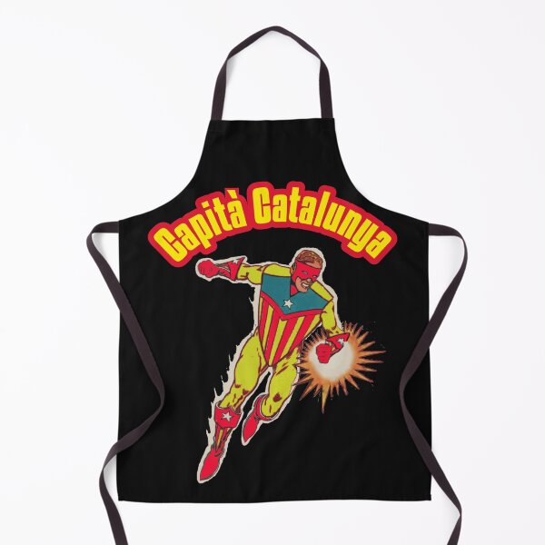 Item preview, capita Catalunya designed and sold by PabsCellaneous.
