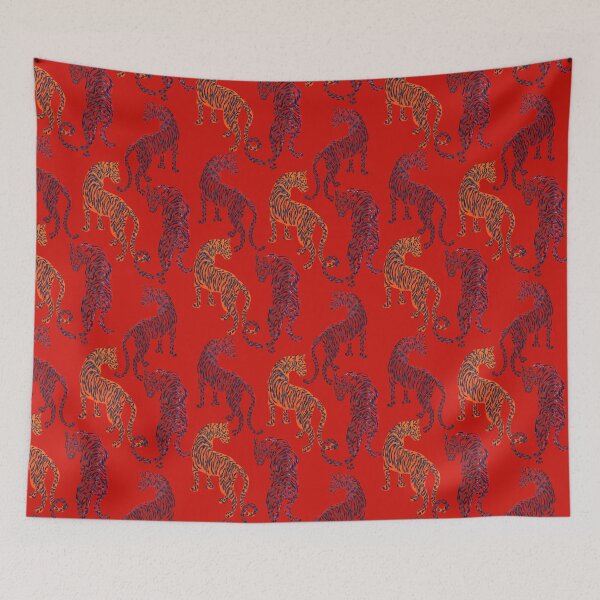 Item preview, TIGER PRINTS designed and sold by ANAKOTO.