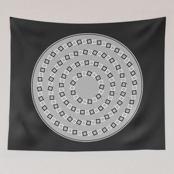 Item preview, Circle illusion designed and sold by Gezwompl.