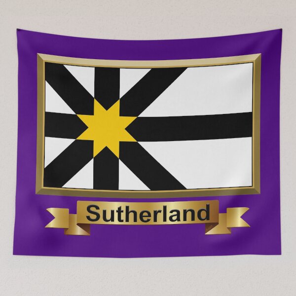 Item preview, Sutherland Phone Cases & Gifts (2) designed and sold by mpodger.
