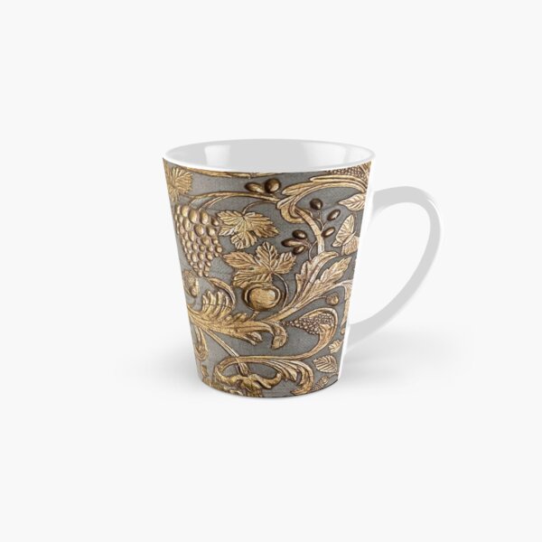 Papier peint «cuir» japonais Gibson House Museum (Vue 2) Mug long