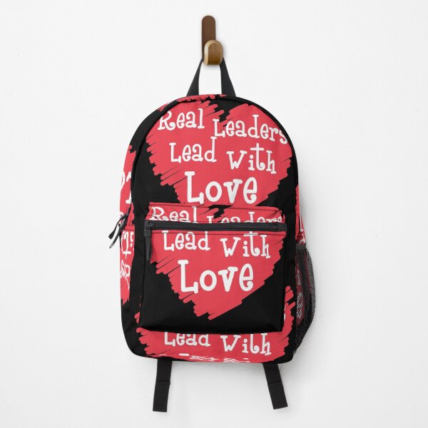 Item preview, Real leaders lead with love designed and sold by ds-4.